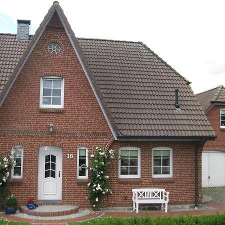 Beeck - Fewo Mit Terrasse Und Strandkorb Oeversee Exteriér fotografie