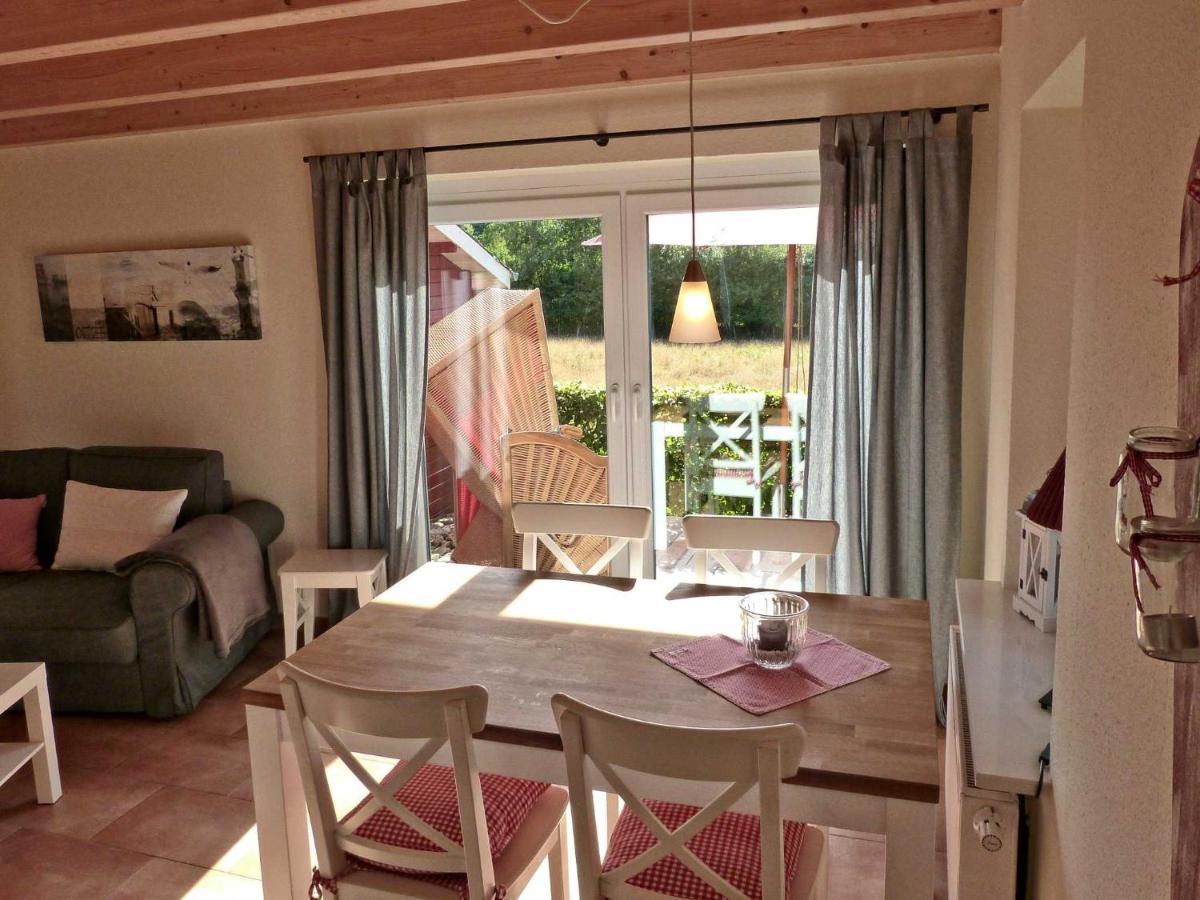 Beeck - Fewo Mit Terrasse Und Strandkorb Oeversee Exteriér fotografie