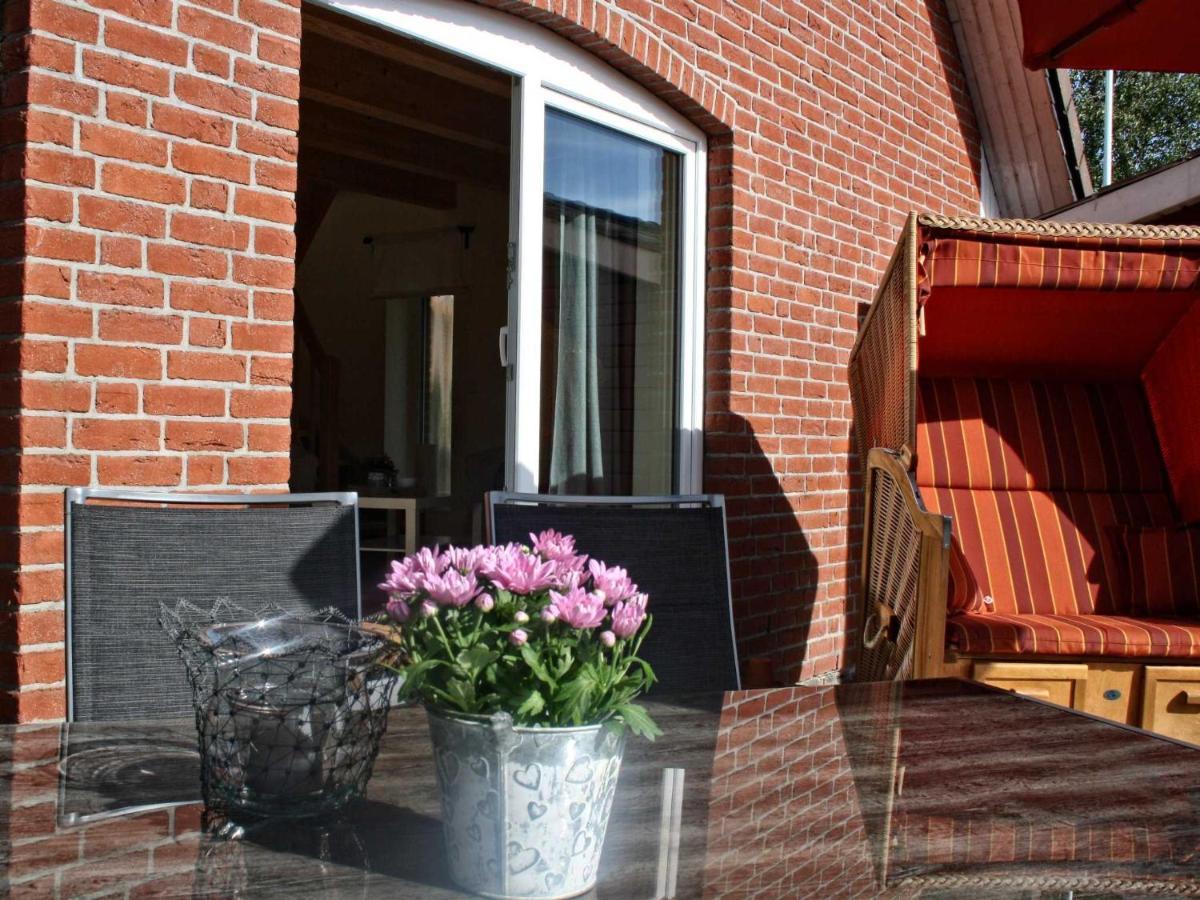 Beeck - Fewo Mit Terrasse Und Strandkorb Oeversee Exteriér fotografie