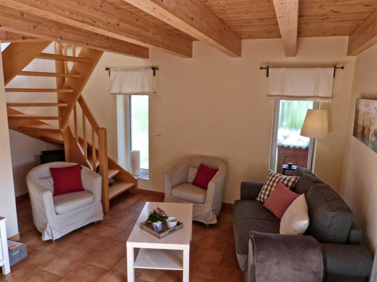 Beeck - Fewo Mit Terrasse Und Strandkorb Oeversee Exteriér fotografie